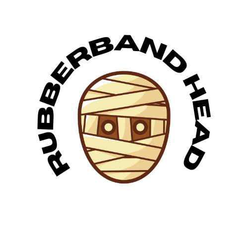 RUBBERBAND HEAD