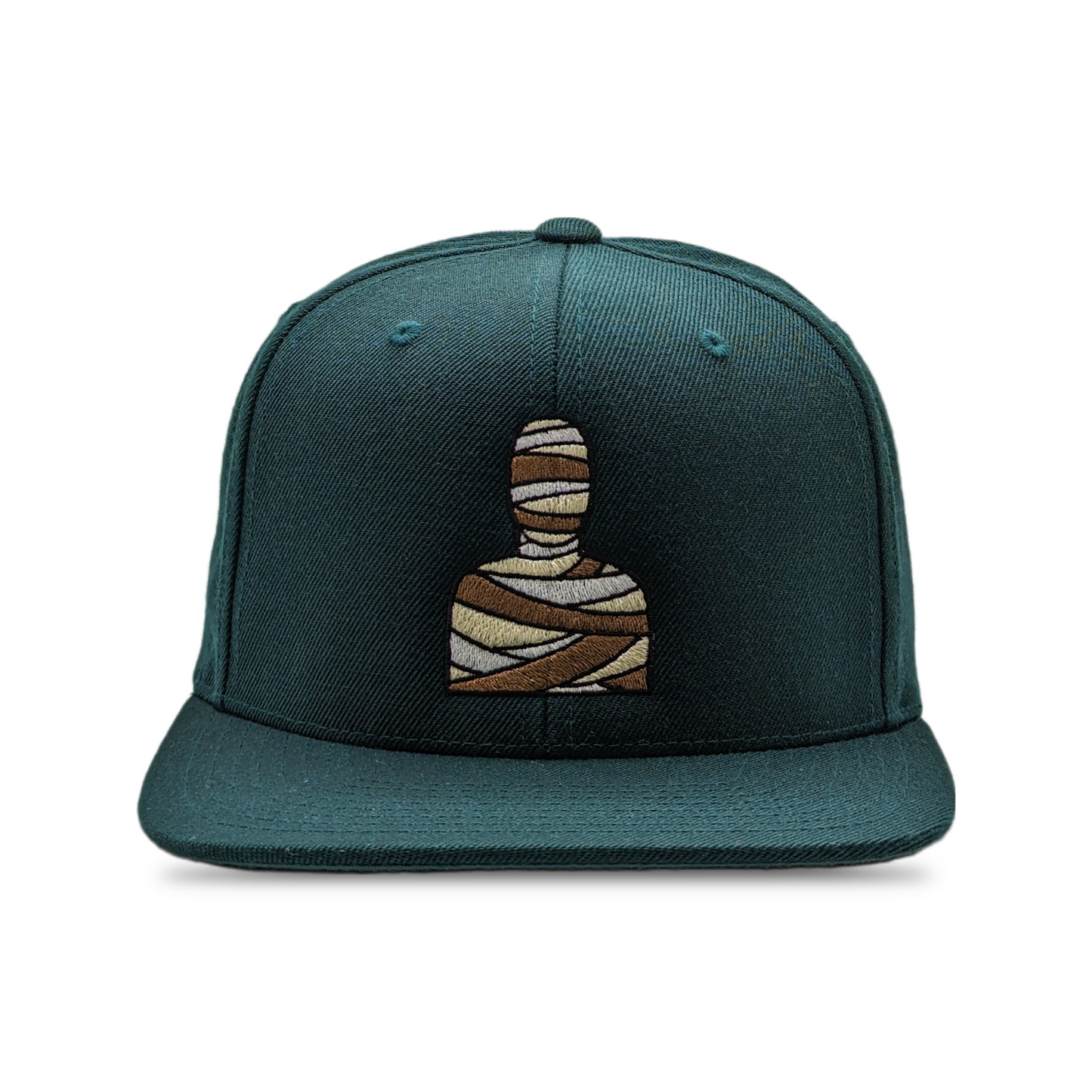 SNAPBACK HOMBRE GOMA BOSQUE