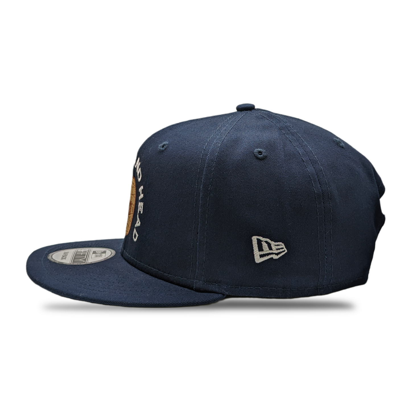 NAVY RUBBERBAND HEAD 9FIFTY