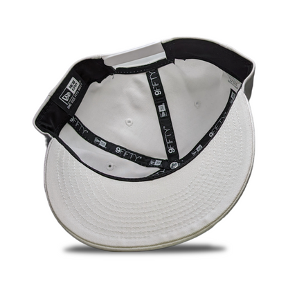 CABEZA DE GOMA BLANCA 9FIFTY