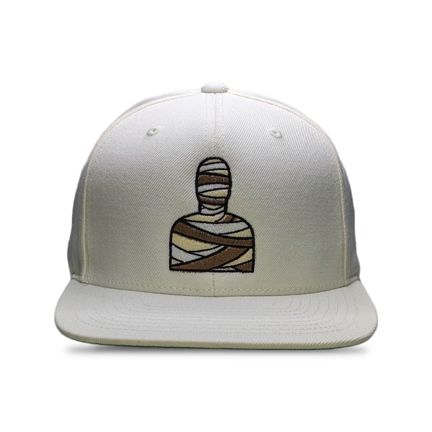 OFF WHITE RUBBERBAND MAN SNAPBACK