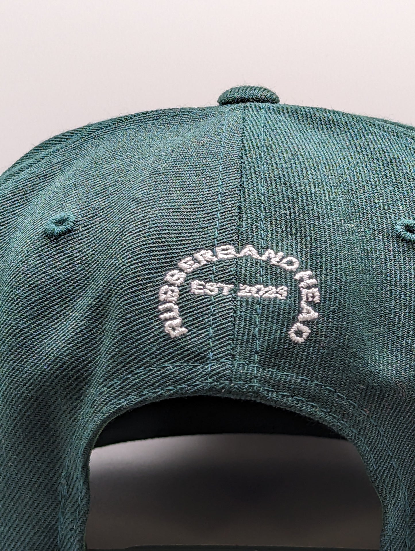 FOREST RUBBERBAND MAN SNAPBACK