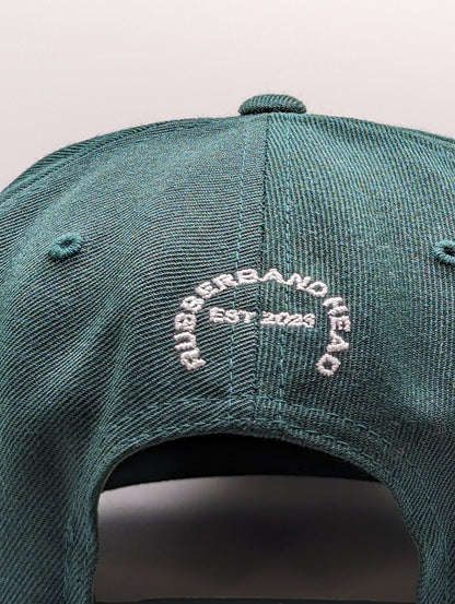 FOREST RUBBERBAND MAN SNAPBACK