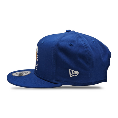 BLUE RUBBERBAND HEAD 9FIFTY