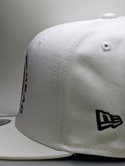 CABEZA DE GOMA BLANCA 9FIFTY