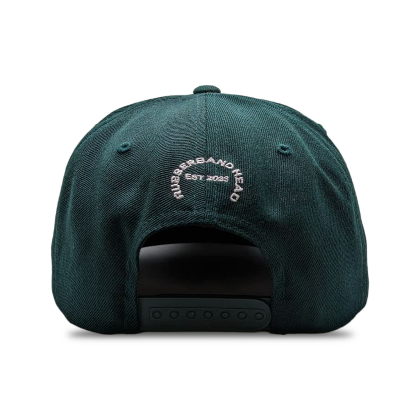 FOREST RUBBERBAND MAN SNAPBACK