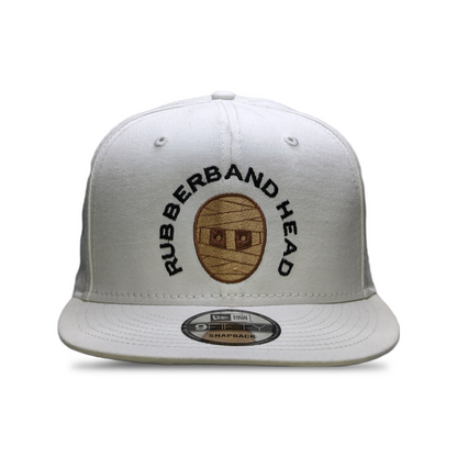 CABEZA DE GOMA BLANCA 9FIFTY