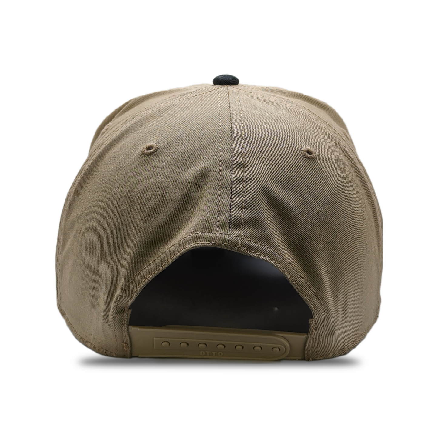 SNAPBACK RESILIENTE 23 TAN / NEGRO