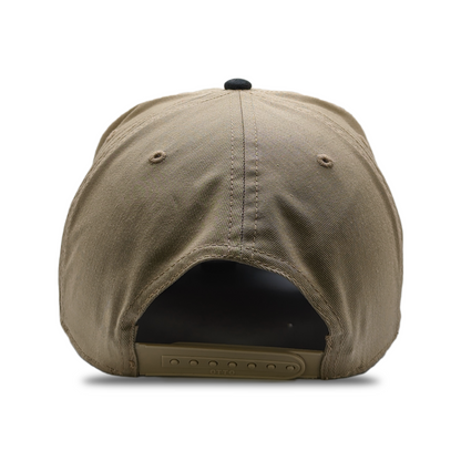 TAN / BLACK RESILIENT 23 SNAPBACK