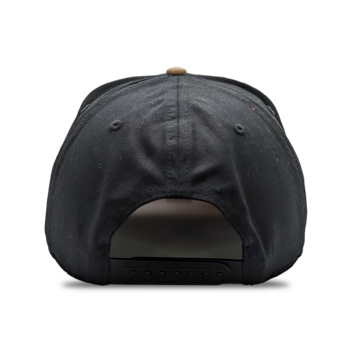 BLACK / TAN RESILIENT 23 SNAPBACK -LOW IN STOCK-