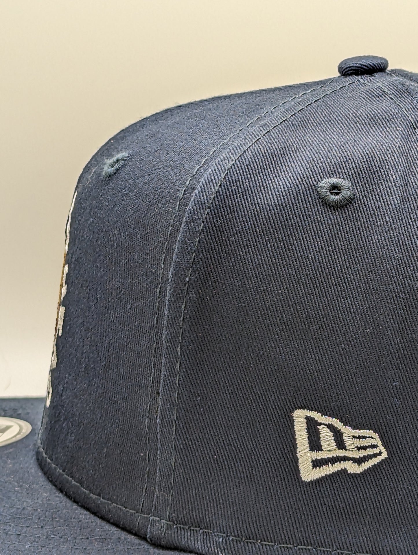 CABEZA DE GOMA MARINO 9FIFTY