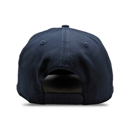 NAVY RUBBERBAND HEAD 9FIFTY