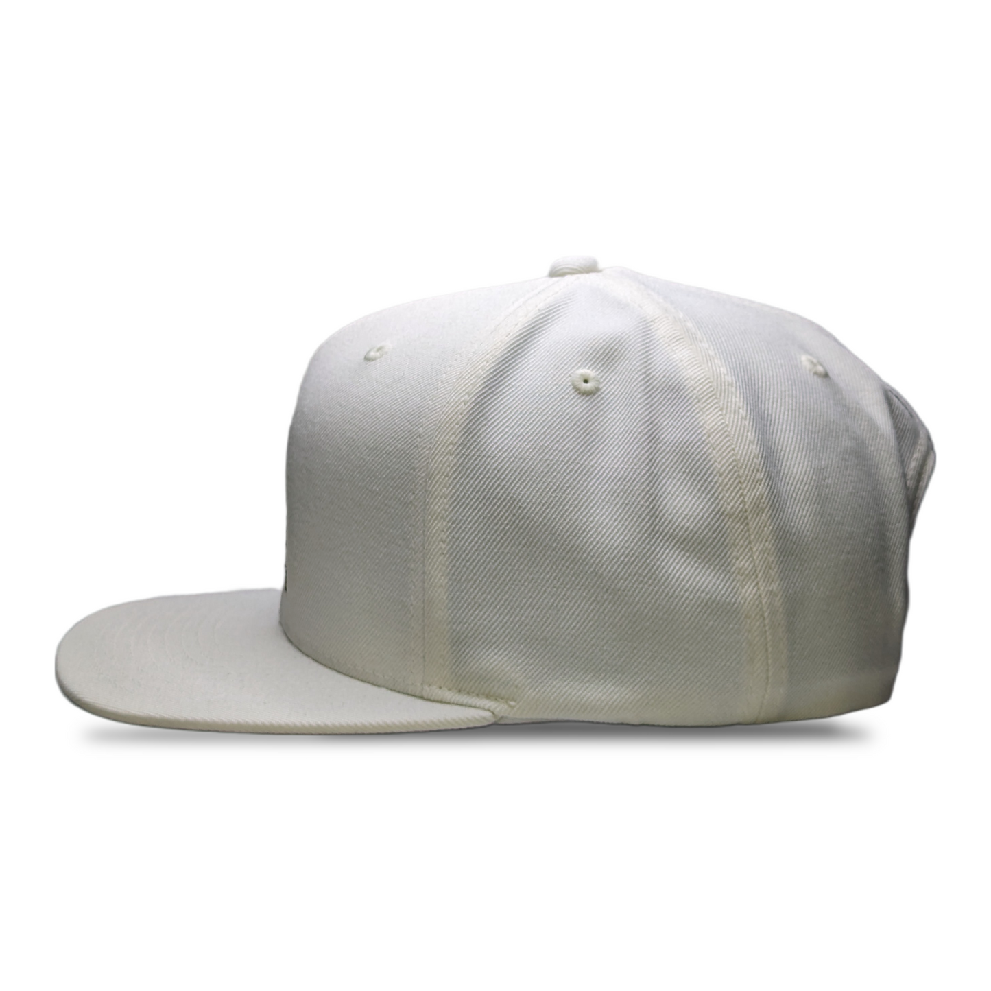 SNAPBACK HOMBRE OFF WHITE GOMA